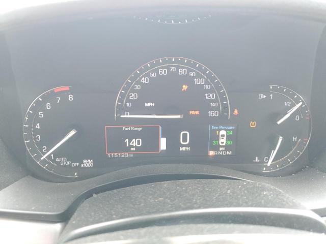 2018 CADILLAC ATS LUXURY 1G6AB5RX3J0128314