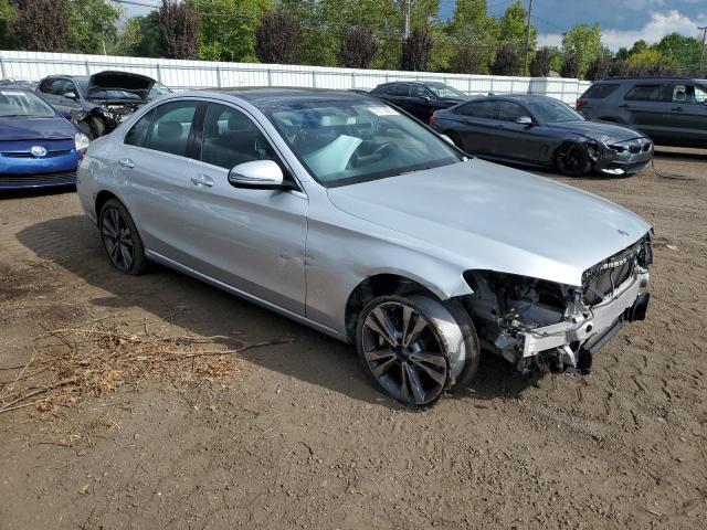 2017 MERCEDES-BENZ C 300 4MAT 55SWF4KB5HU221104