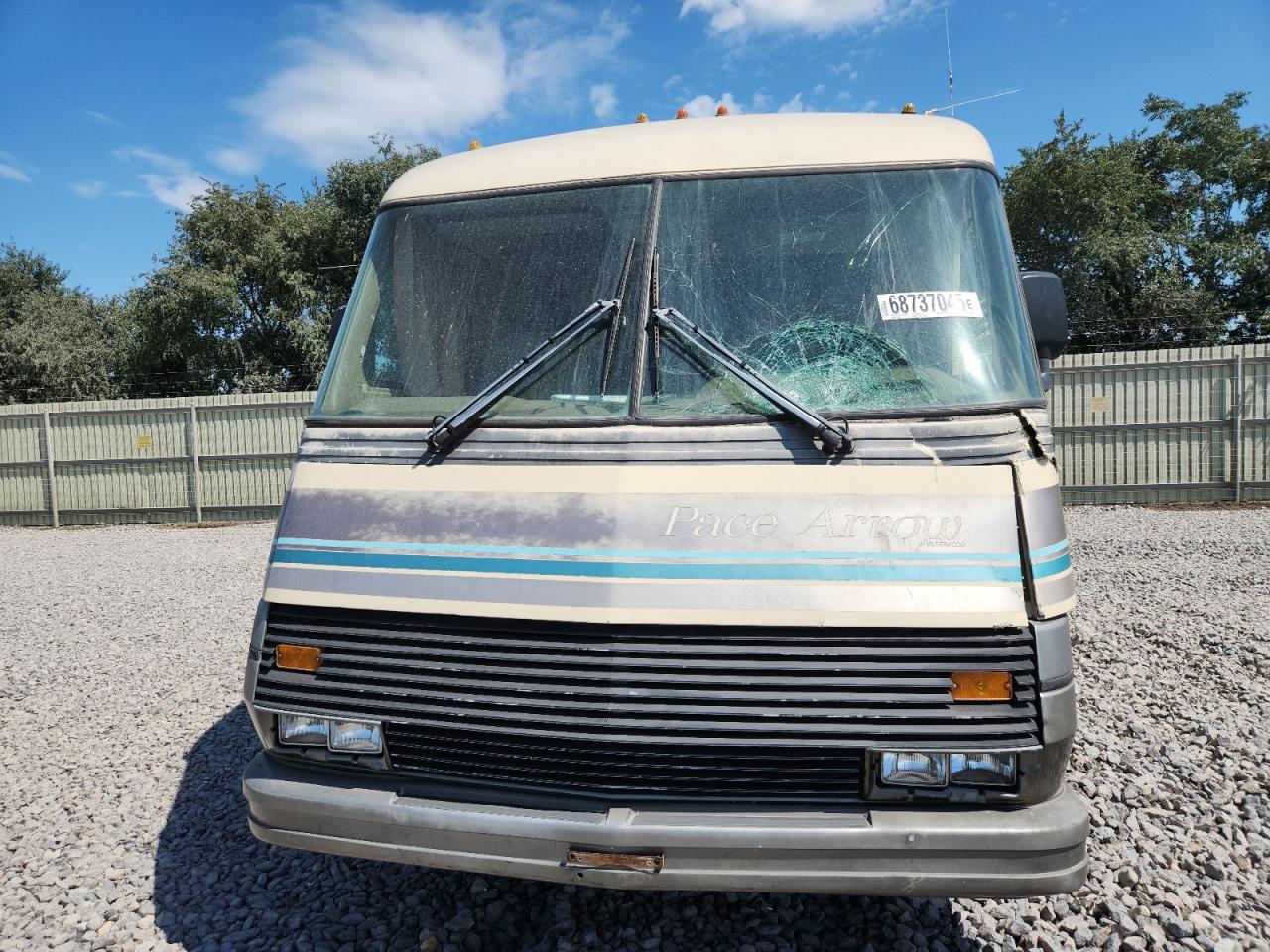 Lot #3227539628 1990 PACE MOTORHOME