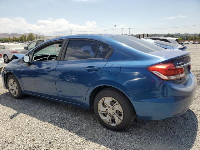 2013 HONDA CIVIC LX - 2HGFB2F53DH512826