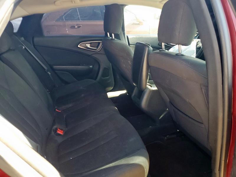 2015 CHRYSLER 200 LIMITE 1C3CCCAB5FN720724