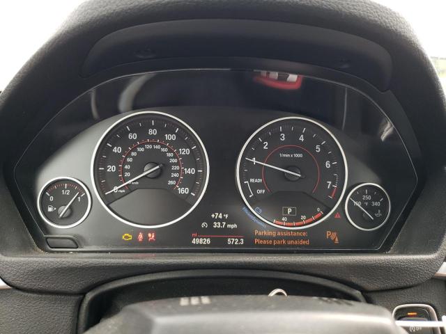 2017 BMW 440XI WBA4U1C36H5A16395
