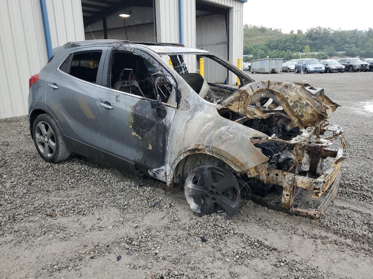 BUICK ENCORE CONVENIENCE