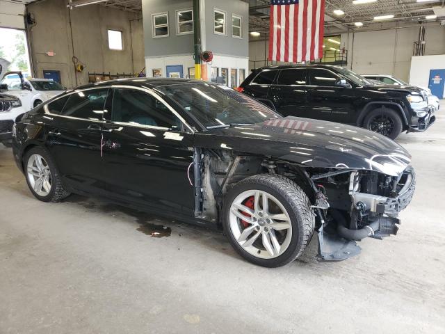 2019 AUDI A5 PREMIUM - WAUANCF52KA075156