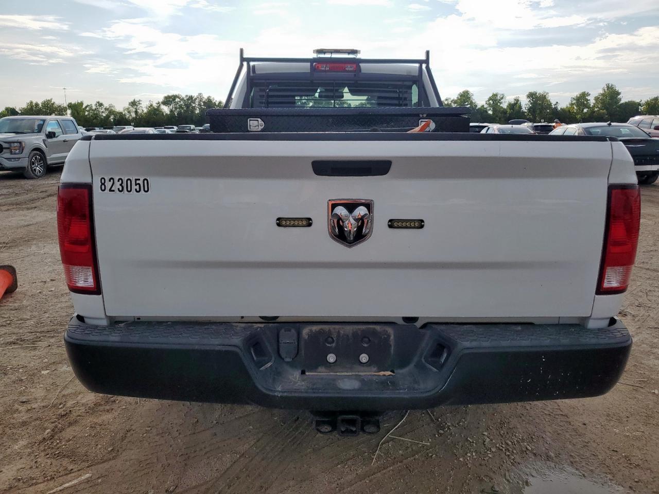 RAM 1500 TRADESMAN