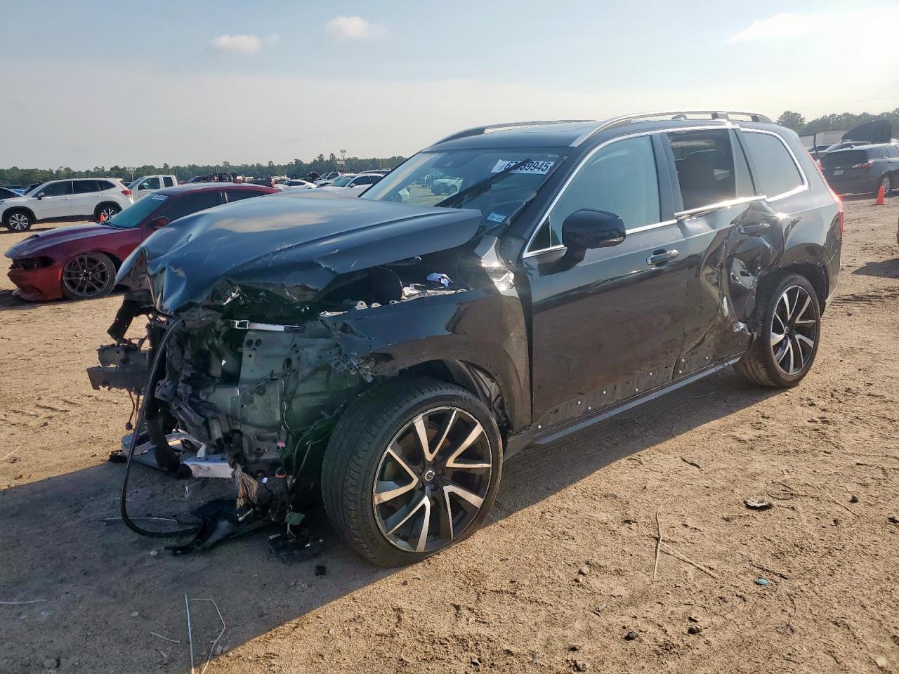  Salvage Volvo XC90