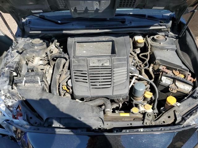 2015 SUBARU WRX LIMITED JF1VA1J64F8808136