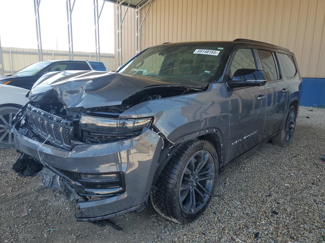 Lot #3230462568 2024 JEEP GRAND WAGO