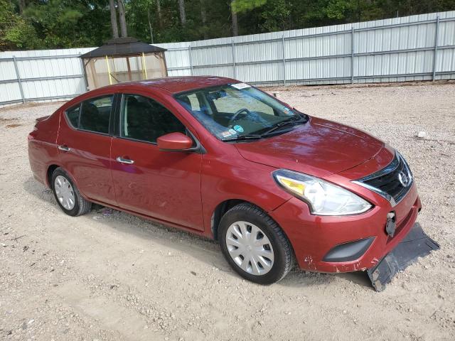 2018 NISSAN VERSA S - 3N1CN7AP9JL824217