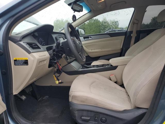 2015 HYUNDAI SONATA SE 5NPE24AF8FH206964