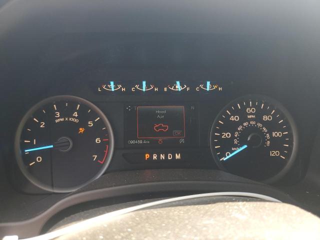 2018 FORD F150 SUPER 1FTEW1C56JKD12993