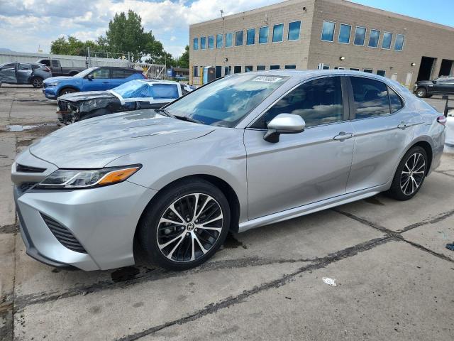 2020 TOYOTA CAMRY SE - 4T1G11AK6LU962099