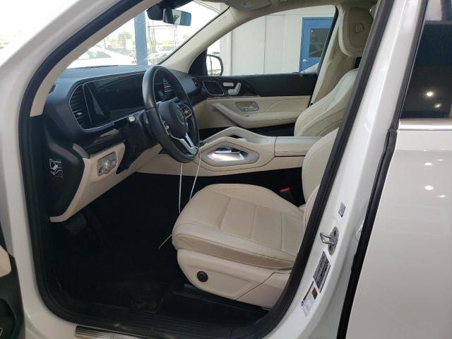 2022 MERCEDES-BENZ GLE 350 4JGFB4JB7NA603388