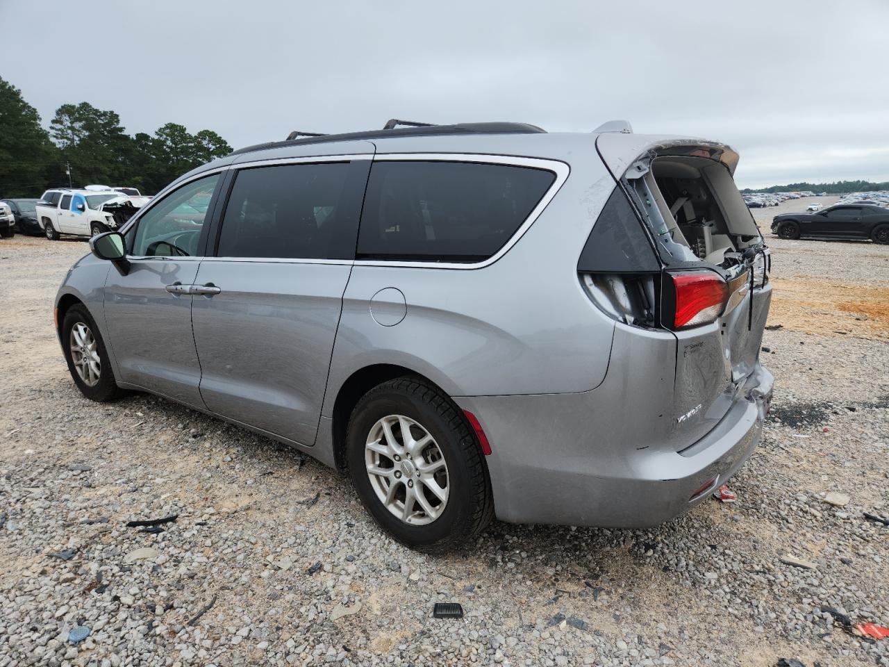 CHRYSLER VOYAGER LXI