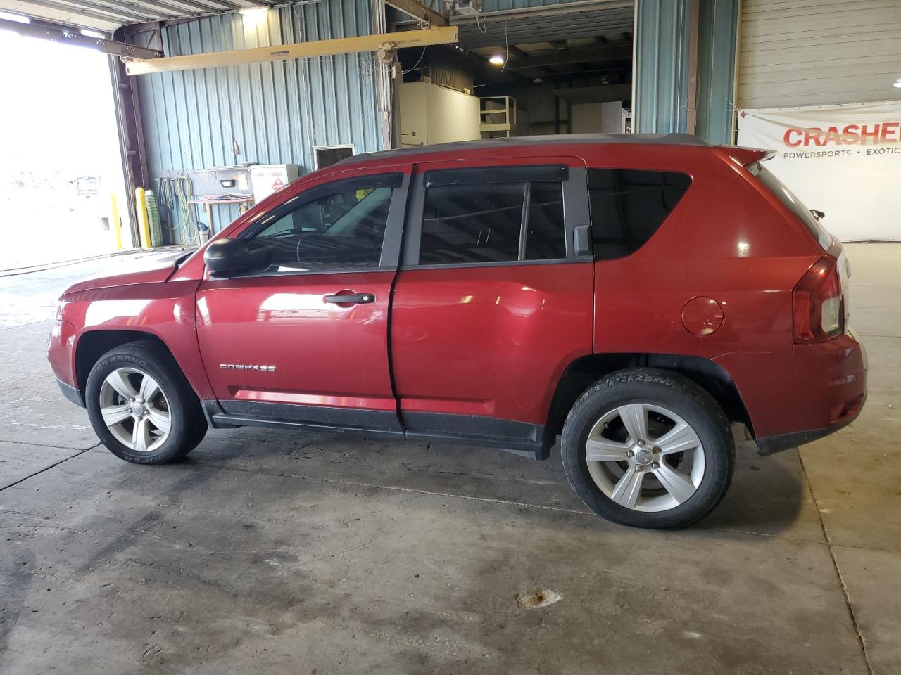 JEEP COMPASS SPORT