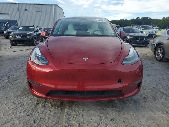 2024 TESLA MODEL Y 7SAYGDED2RF120496