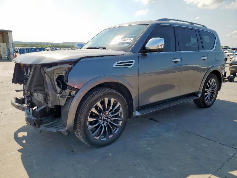 2023 NISSAN ARMADA PLA JN8AY2DA8P9405335