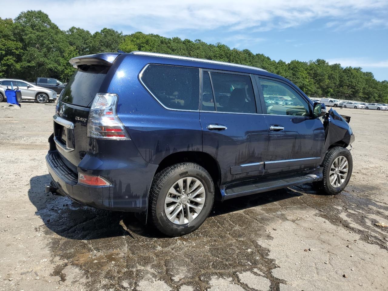 LEXUS GX 460 PREMIUM