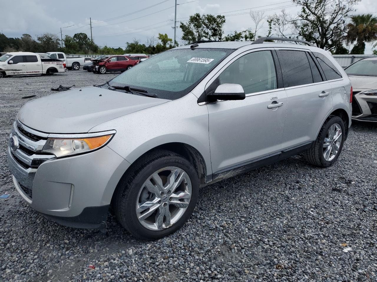 FORD EDGE LIMITED