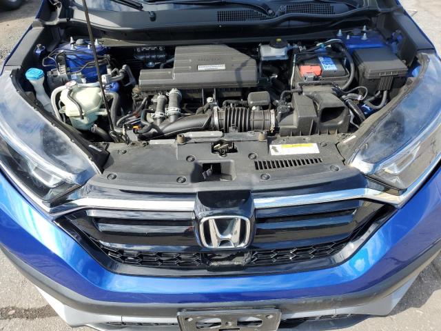 2021 HONDA CR-V EXL 7FARW2H88ME012176