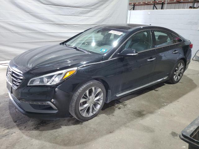 Global Auto Auctions: 2017 HYUNDAI SONATA SPO
