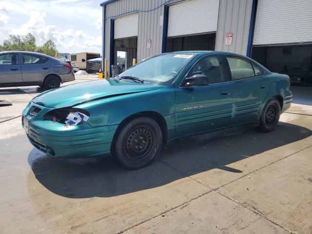 PONTIAC GRAND AM S