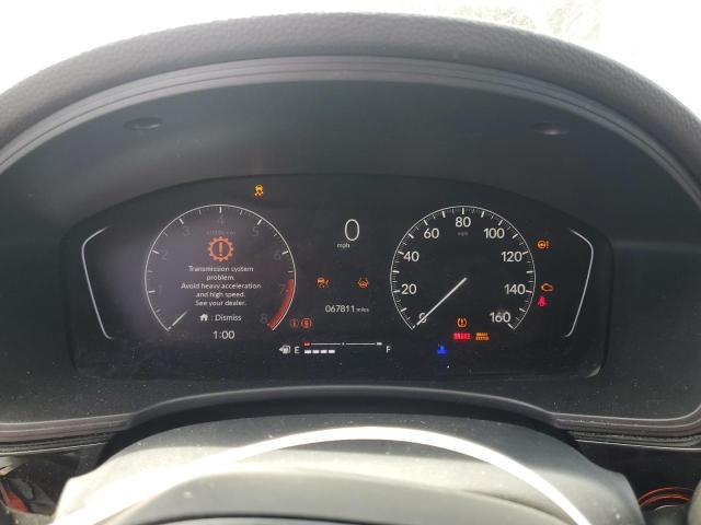 2023 HONDA CIVIC LX 2HGFE2F26PH537303