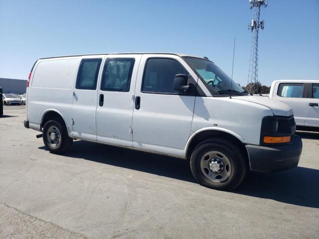 2016 CHEVROLET EXPRESS G2 1GCWGAFF9G1198640