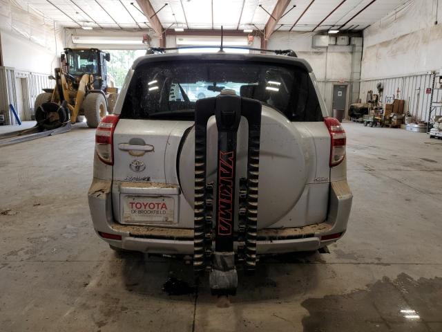2011 TOYOTA RAV4 - JTMBF4DV4BD040601