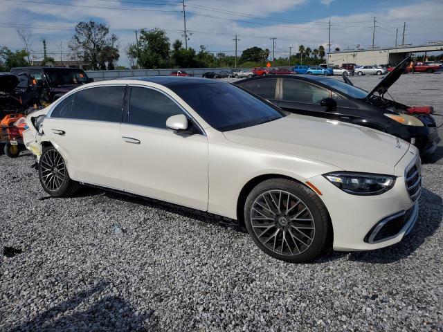2021 MERCEDES-BENZ S 580 4MATIC W1K6G7GB8MA017706