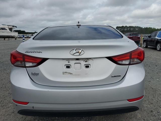 2015 HYUNDAI ELANTRA SE KMHDH4AE9FU381338