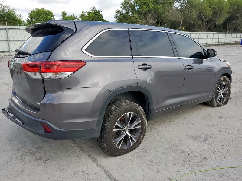 2018 TOYOTA HIGHLANDER LE 5TDZZRFH0JS284940