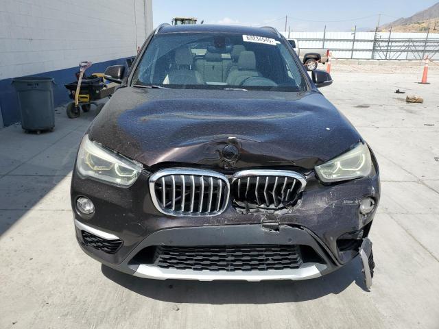 2017 BMW X1 XDRIVE2 WBXHT3C32H5F84293