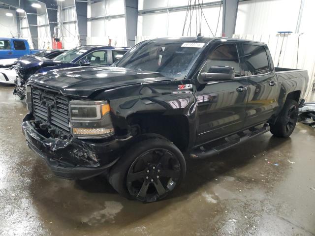 2017 CHEVROLET SILVERADO - 3GCUKRECXHG173552