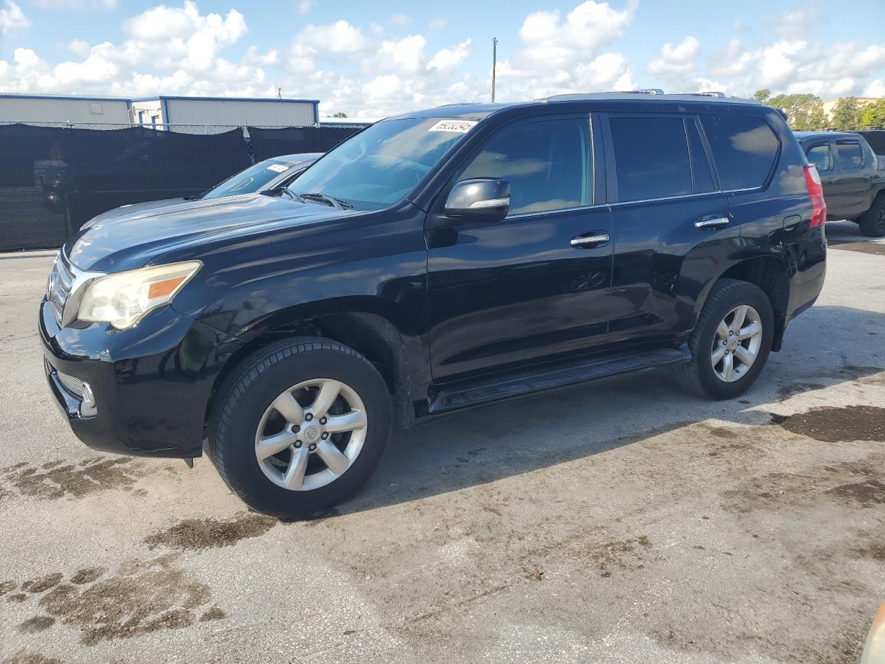LEXUS GX 460