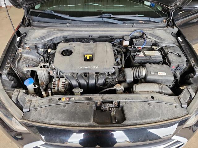 2018 HYUNDAI ELANTRA SE - KMHD84LF3JU611552