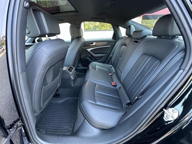 2022 AUDI A6 PREMIUM WAUD3BF24NN050002