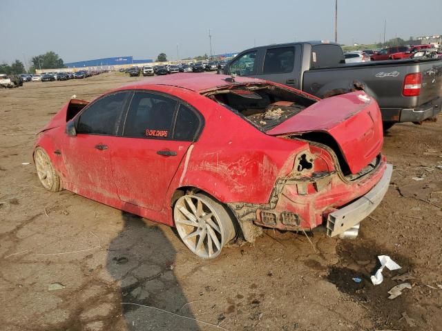 2008 PONTIAC G8 GT #3292330277