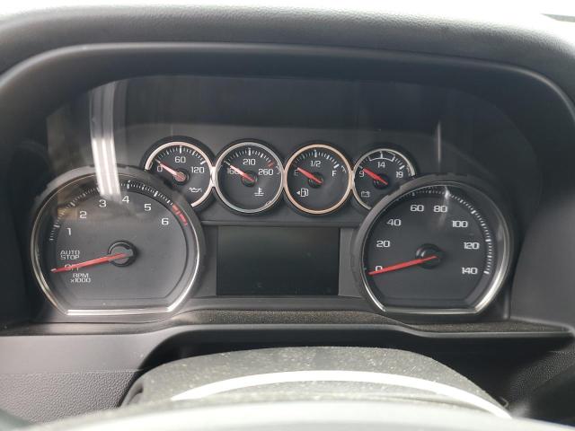 2021 CHEVROLET SILVERADO - 3GCPYFEL1MG115608