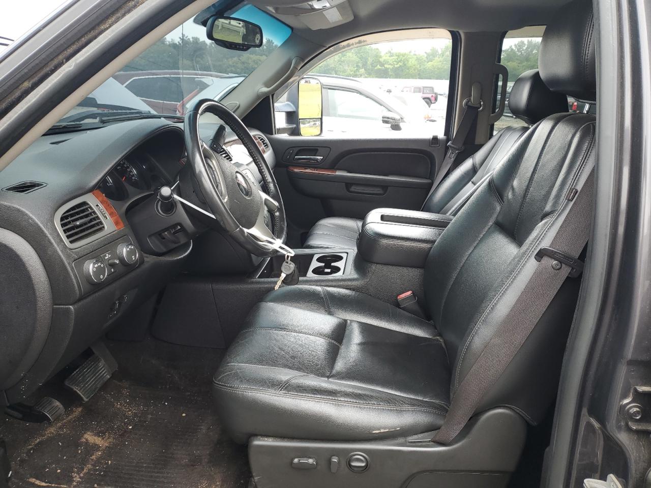 GMC SIERRA K2500 SLT