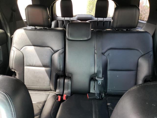 2017 FORD EXPLORER X 1FM5K7DH3HGB43807