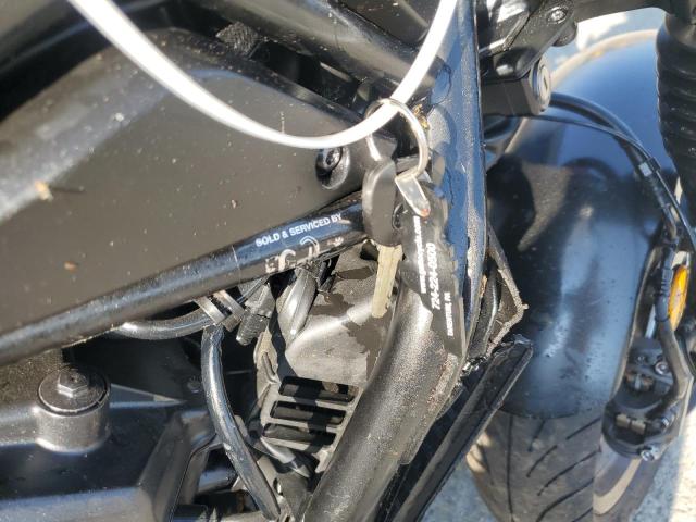 2025 HONDA CMX1100 D3 JH2SC87M6SK000445