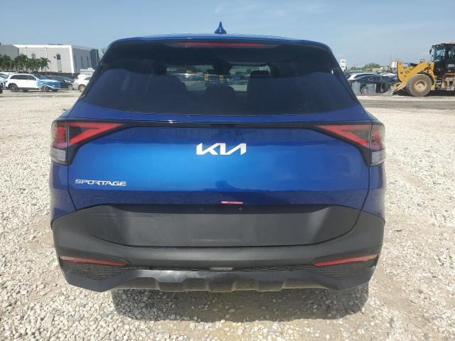2025 KIA SPORTAGE E 5XYK33DF1SG293551
