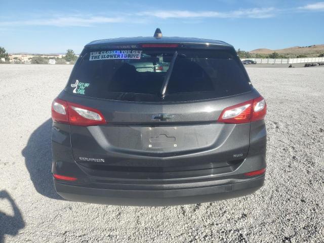 2021 CHEVROLET EQUINOX LS - 2GNAXSEV8M6113246
