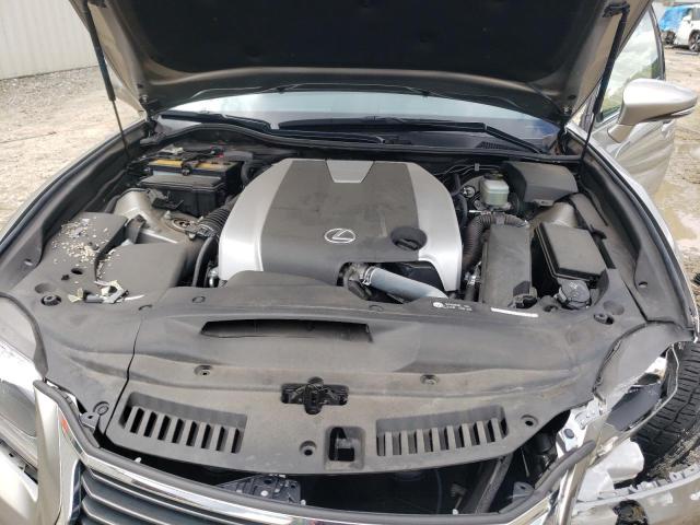 2015 LEXUS GS 350 JTHBE1BL6FA007107