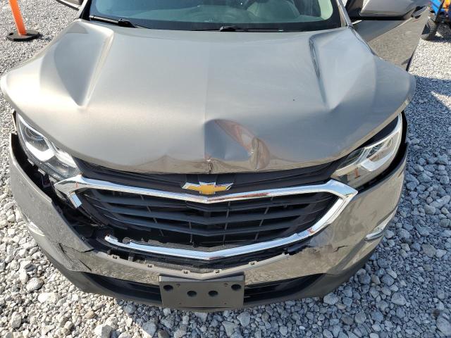 2018 CHEVROLET EQUINOX LT - 3GNAXJEVXJS555193