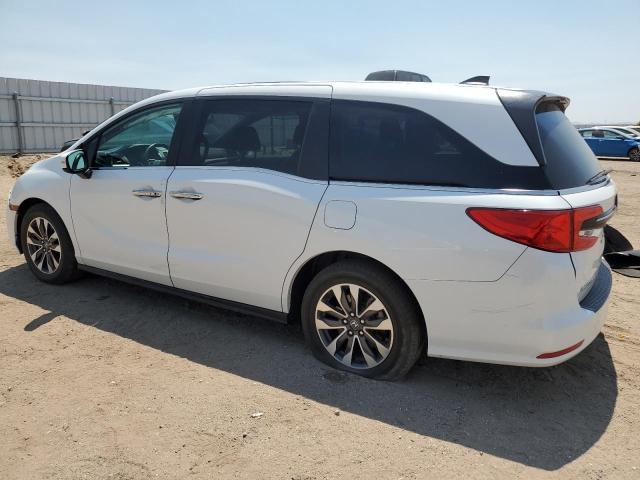 2021 HONDA ODYSSEY EXL 5FNRL6H73MB033715