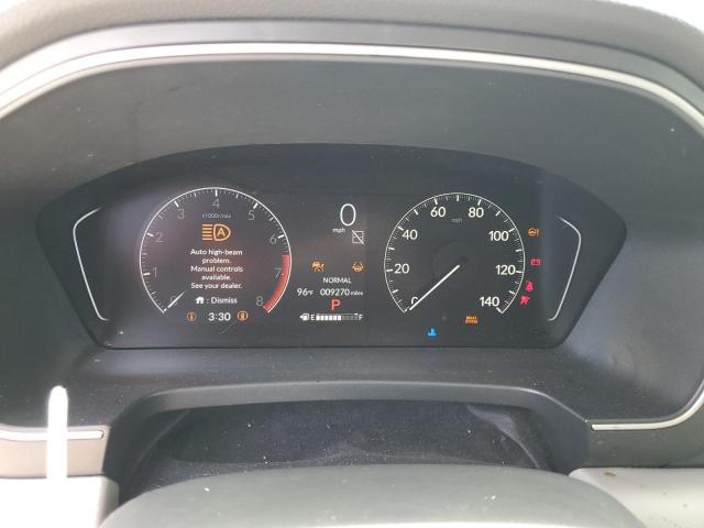 2025 HONDA PILOT EXL 5FNYG2H49SB024075