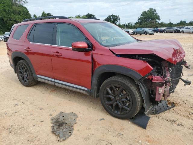 2025 HONDA PILOT ELIT 5FNYG1H83SB035926