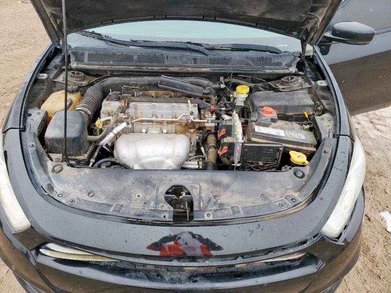 2015 DODGE DART GT 1C3CDFEB5FD252590